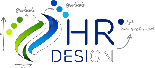 HR Design logo